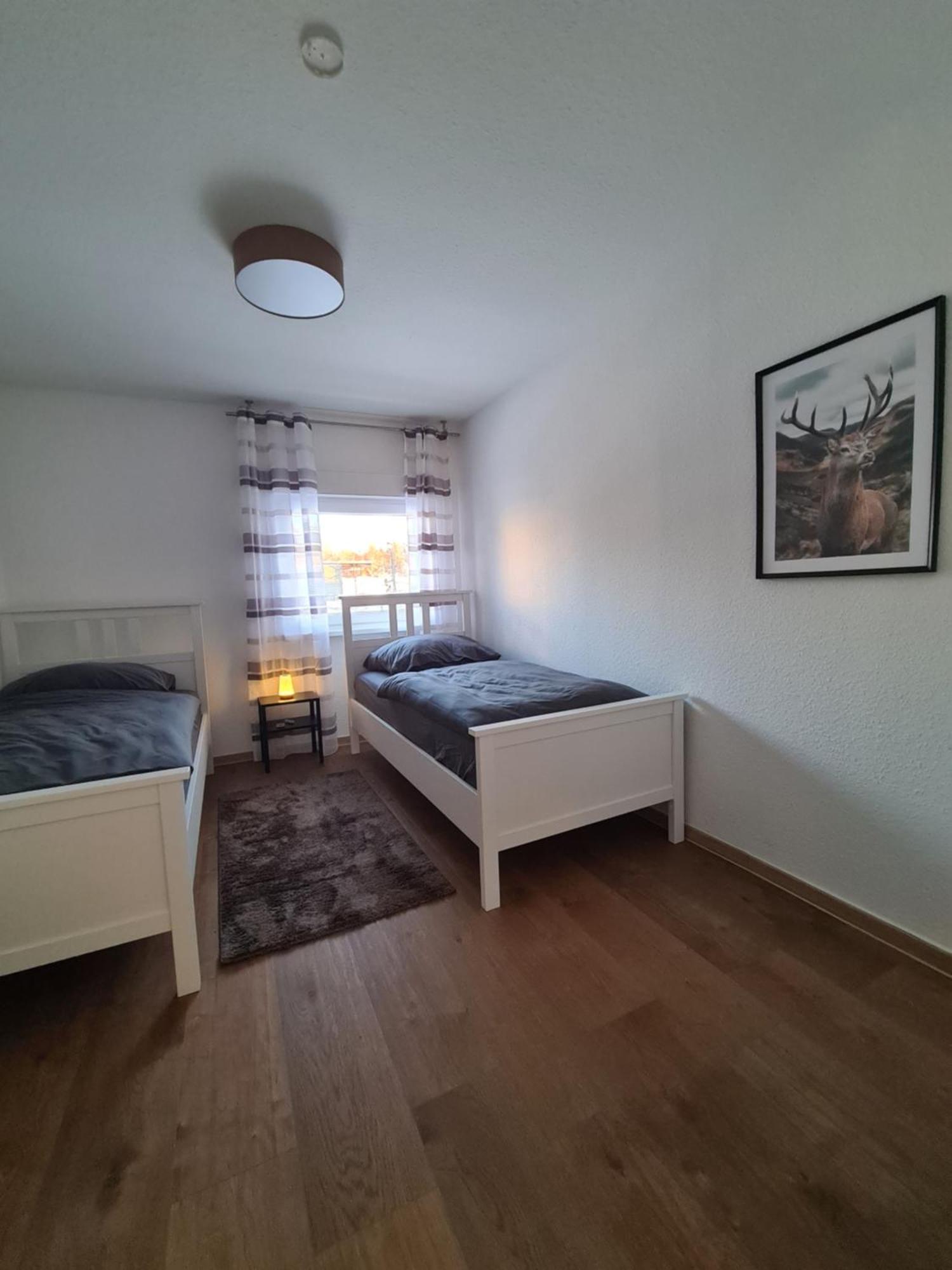Ferienwohnung In Erftstadt 2 Min Fusslaeufig Zum Bahnhof, Phantasialand, Koeln, Koeln Messe, Eifel Eksteriør billede